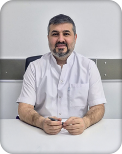 Diş Hekimi Levent AYAS