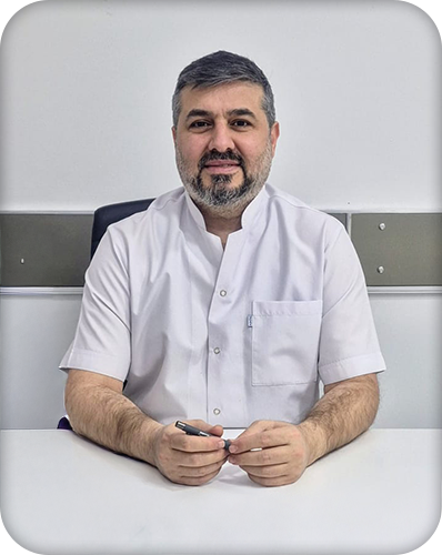 Diş Hekimi Levent AYAS